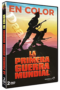 World War I in Colour |   DVD